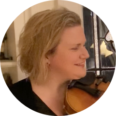 photo of anne rouillard